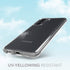 tech21 EvoClear Phone Case for Samsung S21 Ultra 5G, 12 ft. Drop Protection