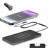 Wireless Charger for Car, Fast Charging Pad for Multiple Devices, Adapter for AirPods iPhone15/14/13/12 Pro/Max
