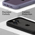 RhinoShield Modular Case for iPhone 14, Mod NX - Customizable Heavy Duty Protective Cover with 3.5M Drop Protection