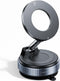 REOKILY 2026 Upgraded Vacuum Magnetic Car Phone Holder 360 Reinforced 96LBS Ultra Suction