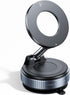 REOKILY 2026 Upgraded Vacuum Magnetic Car Phone Holder 360 Reinforced 96LBS Ultra Suction