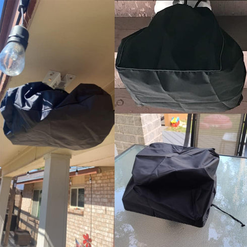 Waterproof Projector Dust Cover, UV-Resistant Outdoor Movie Video Covers for Ceiling Mounted Universal Projectors
