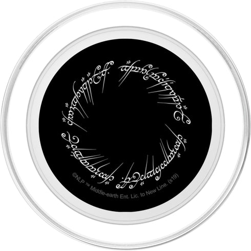 Lord of the Rings Mordor Script PopSockets Grip for MagSafe