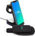 3-in-1 Wireless Charger Foldable, NiYo Universal Charging Station Compatible with iPhone 14/13