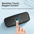 DOSS SoundBox Touch Wireless Bluetooth Speaker, 12W HD Sound, IPX5 Waterproof, 20H Playtime, Touch Control, Bluetooth