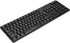 VBESTLIFE Arabic English Computer Keyboard, USB Wired Arabic Bilingual Keyboard for Desktop Office, Suitable for PC