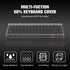 SELORSS Gaming Keyboard Dust Cover, Premium Clear Acrylic Cover for 60% Compact 68 Keys Keychron K6/Razer V3 Mini