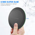 UrbanX Case Compatible 15W Fast Wireless Charger for LG V40 ThinQ, Faster and More Stable Charging Efficiency (No AC