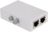 SEDNA 2 Port Ethernet RJ45 Manual Switch (2-in 1-Out or 1-in 2-Out)
