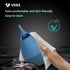 VSGO V-B012E Camera Cleaning Blower with Filter, Tumbler Design for Nikon, Sony, Canon Lens & Sensor Cleaning