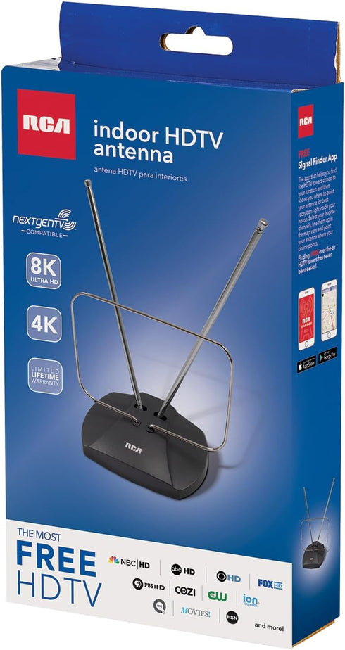 Basic Indoor Antenna