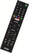 USARMT RMT-TX100U Universal Remote Control Replacement for Sony-TV-Remote All Sony Smart TVs