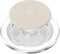 PopSockets PopGrip for MagSafe, Sand / Beige / Tan Heart Minimalist Love