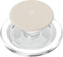 PopSockets PopGrip for MagSafe, Sand / Beige / Tan Heart Minimalist Love