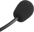 5 Pair Mic Covers for VXI Blueparrott B250XT B350XT B450XT B550-XT C400-XT S450-XT Headset Universal Foam