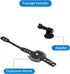 Hanatora Camera Expansion Mount Holder with Adapter for DJI Mini 2/Mini 3/Mini SE/Mavic Mini, Drone Connector Bracket