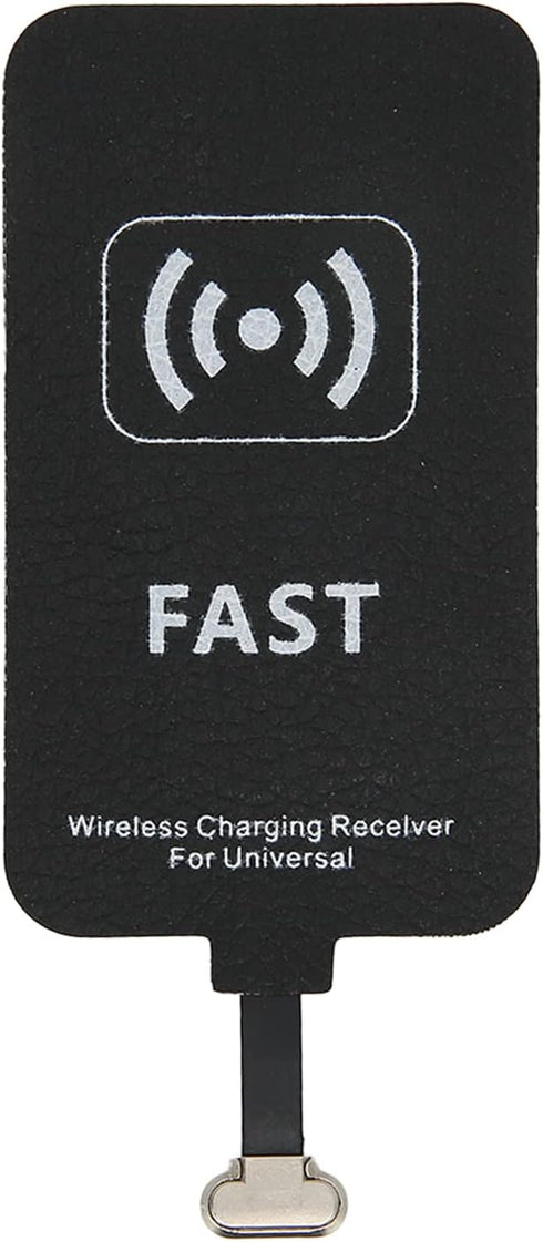 10W Type C Charger Receiver for Android Cell Phones, Thin USB C Charger Receiver Chip for Mobile Phones