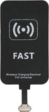 10W Type C Charger Receiver for Android Cell Phones, Thin USB C Charger Receiver Chip for Mobile Phones
