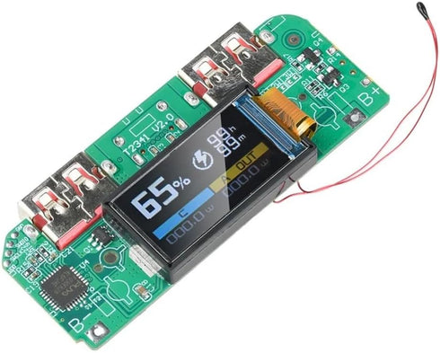 Generic USB 22.5W Fast Charging Step-Down Converter Power Bank Module with PD QC