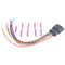 Holdia Transmission Solenoid Wire Harness Repair Kit 350-0067 Compatible with Ford E4OD &