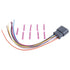 Holdia Transmission Solenoid Wire Harness Repair Kit 350-0067 Compatible with Ford E4OD &