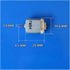 S25HH0 130-2265 3V 19000RPM Small Motor DC High Speed with Varistors DIY Toy Car Boat Fan Model