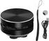 Yunseity Bluetooth Bone Conduction Speaker, Stereo Bass Sound Portable Speaker, Built in Mic Mini Music Player