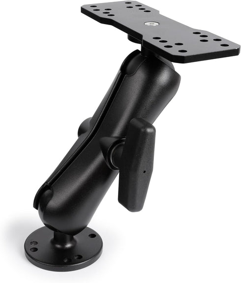 FPN Universal Mounting Bracket - Extended Aluminum Alloy Arm with Spherical & Rectangular