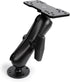 FPN Universal Mounting Bracket - Extended Aluminum Alloy Arm with Spherical & Rectangular