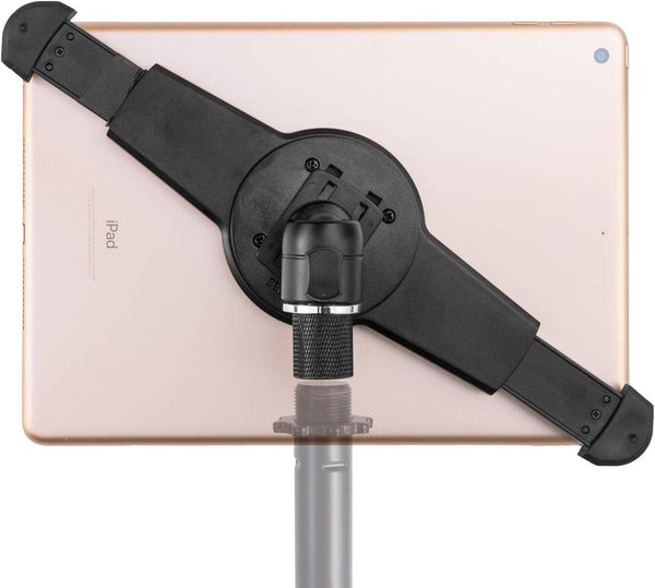 GRIFITI NOOTLE Music MIC Stand - Adjustable Large to Standard Universal Tablet Holder Adapter, 5/8” 27 Female to 1/4”