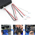Universal Car DVD GPS Player Wireless Remote Controller, Steering Wheel Remote Control for Car Navigation