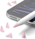 100 pcs Silicone Nib Sleeves Compatible with Apple Pencil Tips, Professional Liquid Silicone Nibs Cover Replacement for