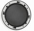 2 Pack 4 Inch Speaker Grill Cover, Black SubWoofer Round Circle Mesh Grille Covers for Car Home Audio Speakers