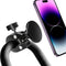 EEEKit Magnetic Handlebar Clamp Mount, Aluminum Alloy Phone Holder Compatible with iPhone 1217