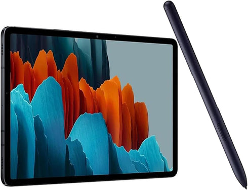 Replacement Stylus Pen for Samsung Galaxy Tab S7, S7+ Plus, S7 FE, S Pen with Tips/Nibs (Black)