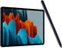 Replacement Stylus Pen for Samsung Galaxy Tab S7, S7+ Plus, S7 FE, S Pen with Tips/Nibs (Black)
