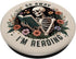 Funny Skeleton Book Lovers Go Away I'm Reading PopSockets Standard PopGrip for Bookish Enthusiasts