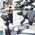 SYCOOVEN Dash Cam Mount, Car Interior Holder, Camera Bracket, Rear View Mirror Holder, Universal Dash Camera Rear View