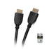 4ft (1.2m) C2G 4K 60Hz Core Series High Speed HDMITM Cable with Ethernet