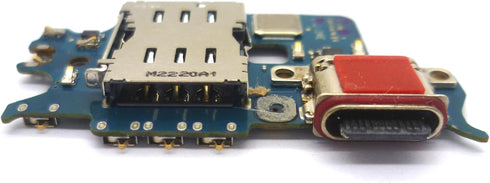 TheCoolCube USB Charger Dock Charging Port Connector Module Board Replacement for Samsung Galaxy S22 (S22 5G SM-S901U