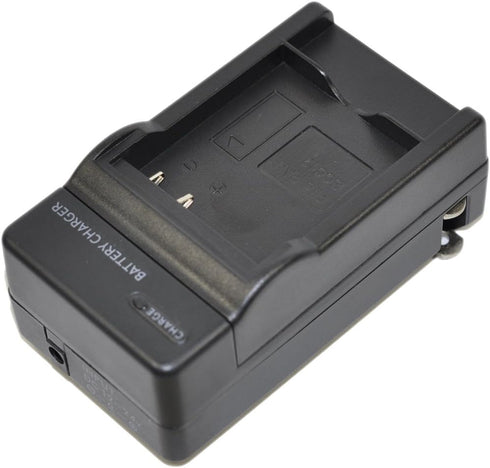 BLN-1 Battery Charger AC Wall Single for OMD, EM5, EM1, EP5 Digital Cameras, Compatible with Multiple Models