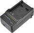 BLN-1 Battery Charger AC Wall Single for OMD, EM5, EM1, EP5 Digital Cameras, Compatible with Multiple Models