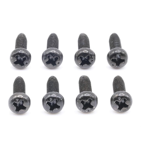 ReplacementScrews QN75QN85C (QN75QN85CAFXZA) 75 inch 4K (QN85C (Pack 8) Base Stand Screws Compatible with Samsung Neo