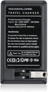 EN-EL10 Battery Charger for Nikon Coolpix S200, S203, S210, S220, Replacement for Nikon MH-63