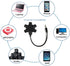 Headphone Splitter - 5 Ports for 3.5mm Devices, 3.5mm Audio Stereo Splitter Cable for Earphone and Headset