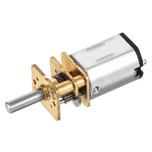 DMiotech 3V 300RPM Rated Torque 0.8 Output Shaft Length 10mm Micro DC