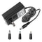 Massage Gun AC DC Power Adapter, 18V 2A Compatible with Naipo, Sharper Image, Hyperice Hypervolt GO Model 55000