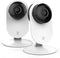 YI Pro 2K Home Security Camera - 2Packs, Indoor Camera with Smart Detection for Baby, Pet, Dog Monitoring