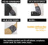 Large Armband Wristband for Cellphone, Key, Airpod, Sleeve Holder Pouch Case Strap, Fits iPhone and Android