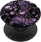 Witch's Essentials Pattern Cute Halloween Design PopSockets Standard PopGrip